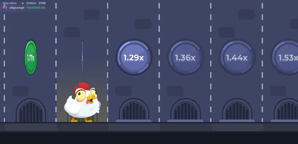 Chicken Road